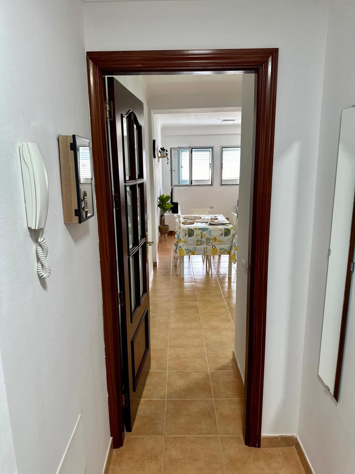 Sardina Serena Galdar Bagian luar foto
