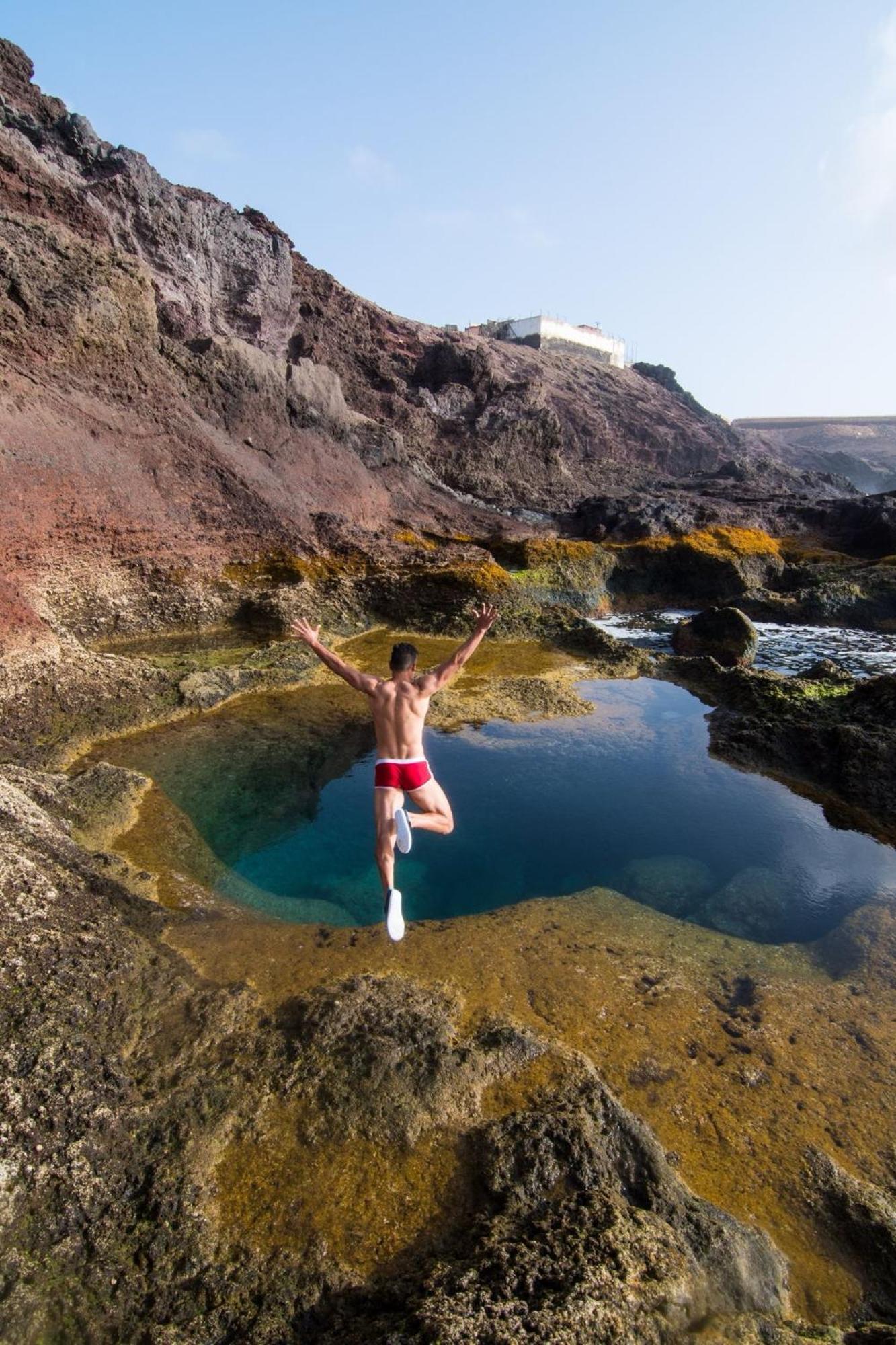 Sardina Serena Galdar Bagian luar foto