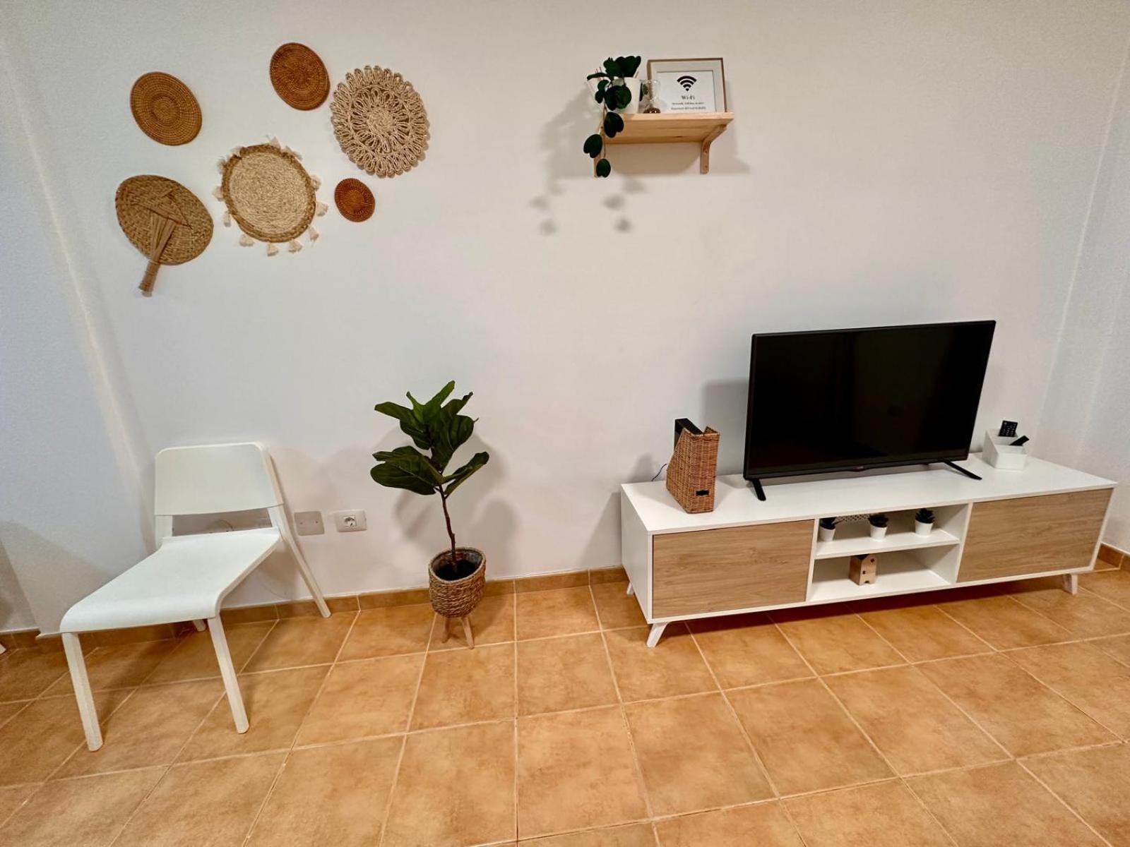 Sardina Serena Galdar Bagian luar foto